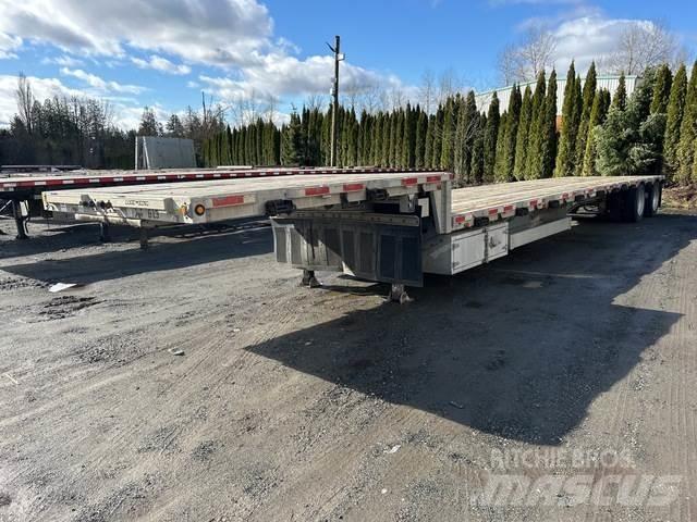 Lode King  Lowboy trailer