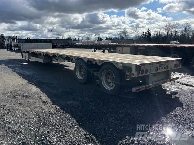 Lode King  Lowboy trailer
