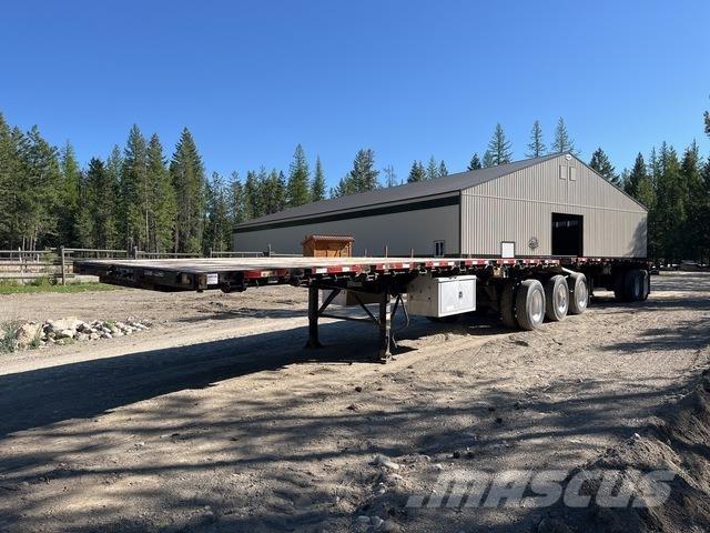 Lode King  Flatbed Trailers