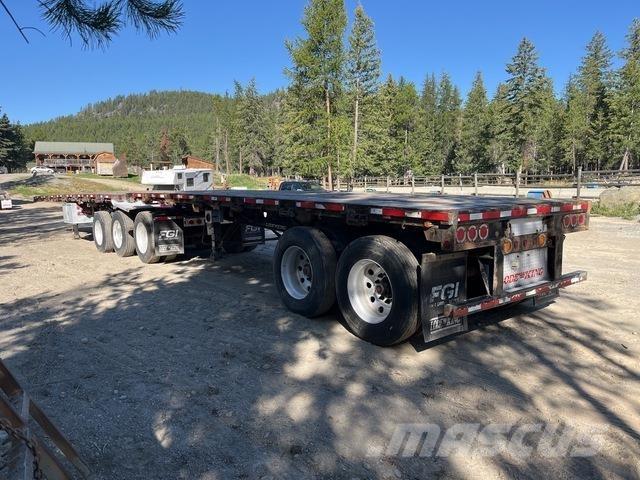 Lode King  Flatbed Trailers