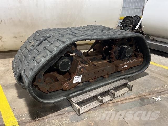 Loegering VTS Tracks, chains and undercarriage