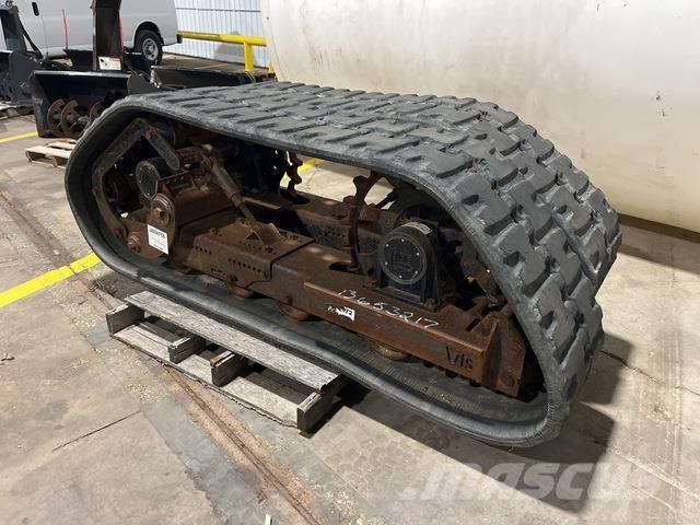 Loegering VTS Tracks, chains and undercarriage