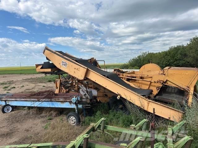 Logan H9252B Haulm toppers