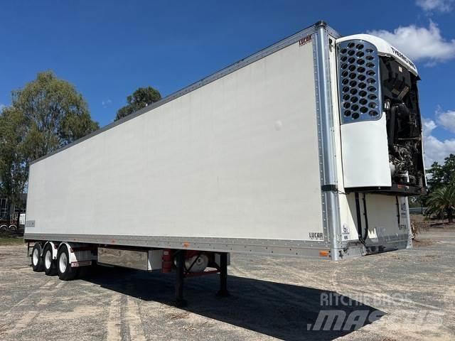 Lucar  Refrigerated Trailers