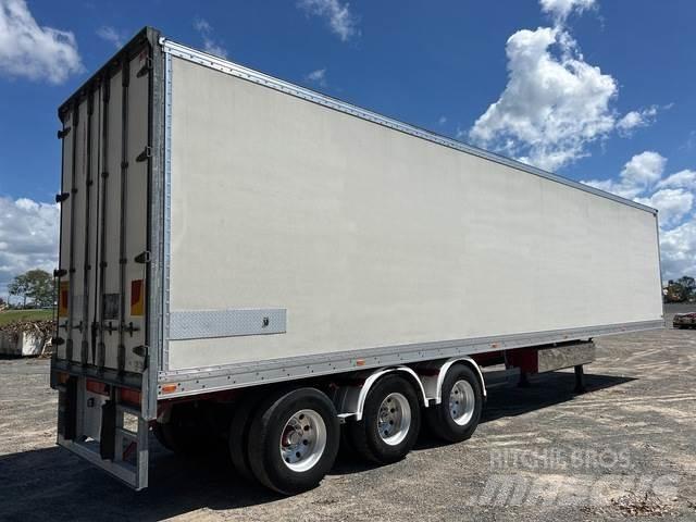 Lucar  Refrigerated Trailers