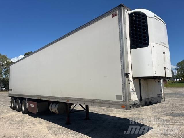 Lucar  Refrigerated Trailers