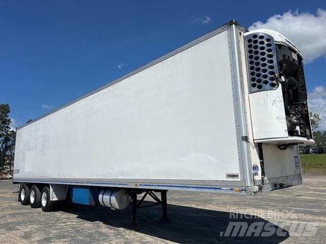 Lucar  Refrigerated Trailers