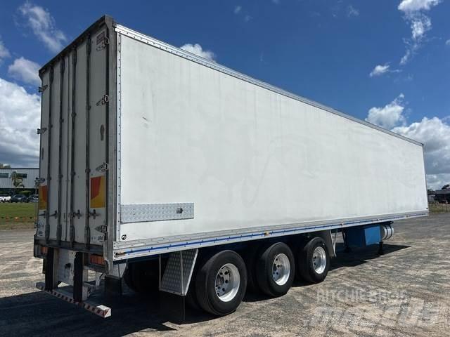 Lucar  Refrigerated Trailers