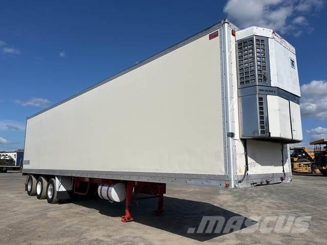 Lucar  Refrigerated Trailers