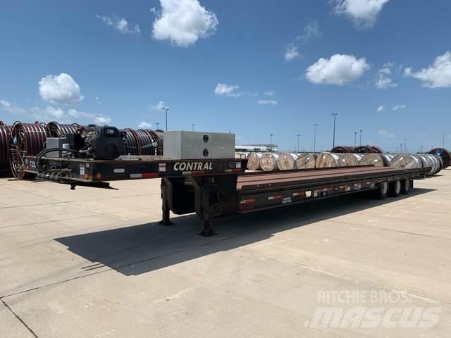 Lucon Contral Container Trailers