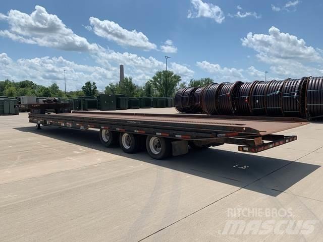 Lucon Contral Container Trailers