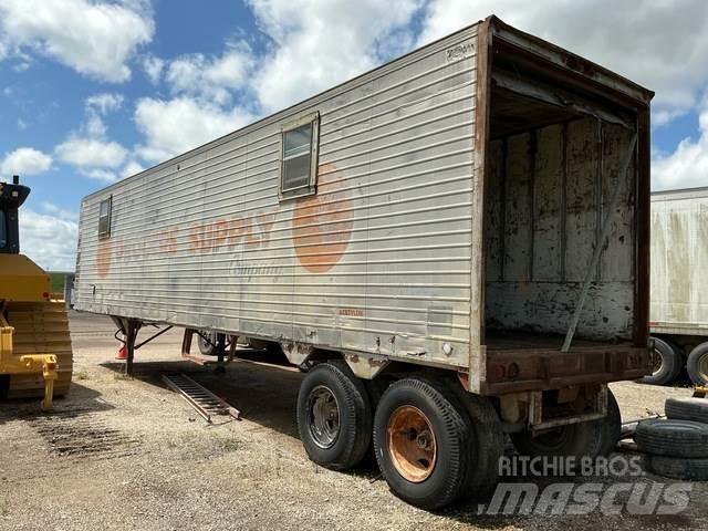 Lufkin  Box Trailers
