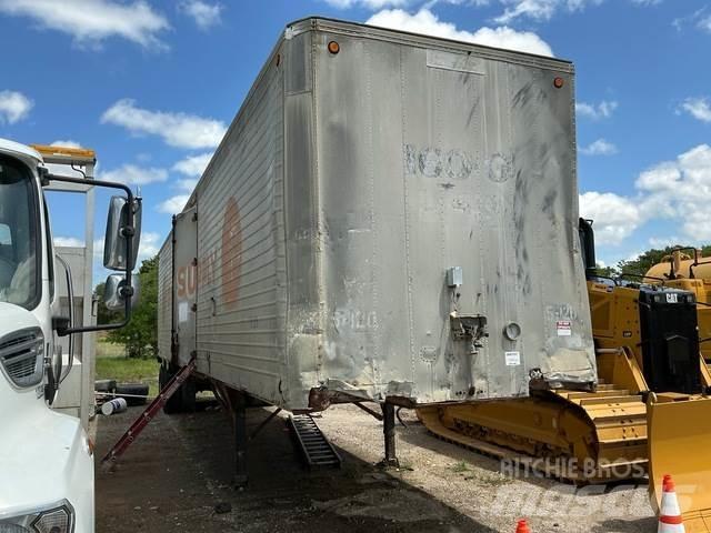 Lufkin  Box Trailers