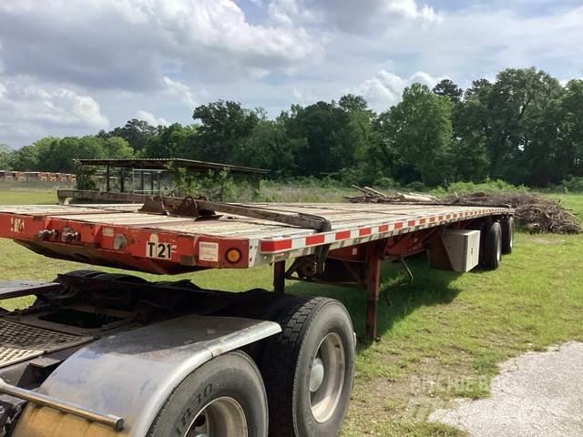 Lufkin  Flatbed Trailers