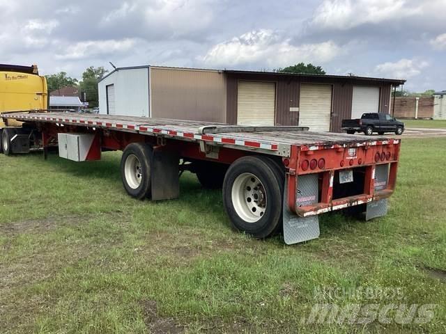 Lufkin  Flatbed Trailers