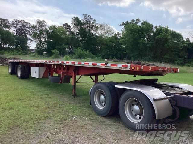 Lufkin  Flatbed Trailers
