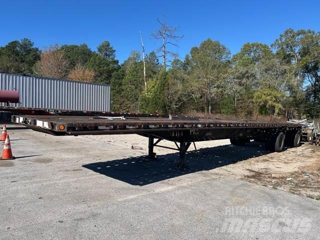 Lufkin  Flatbed Trailers