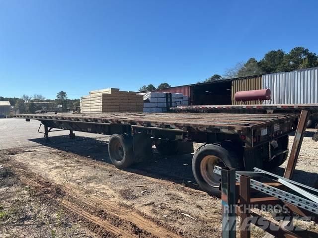 Lufkin  Flatbed Trailers