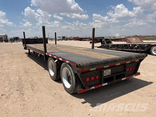 Lufkin  Lowboy trailer