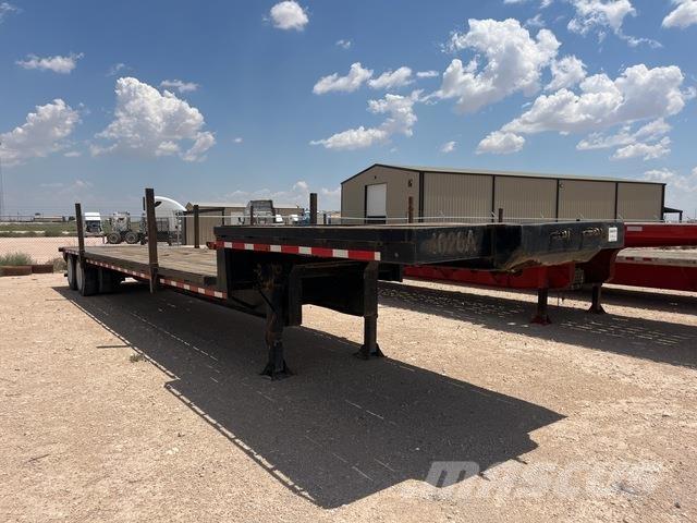 Lufkin  Lowboy trailer
