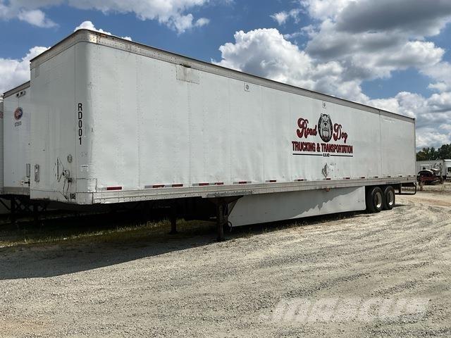 Lufkin  Box Trailers