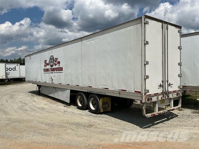 Lufkin  Box Trailers