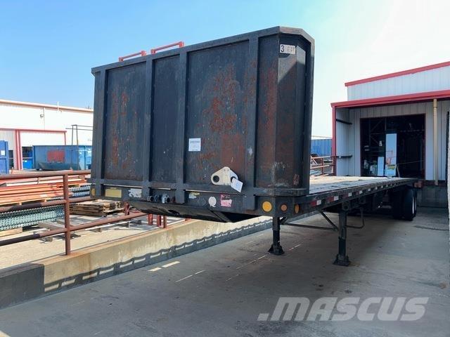 Lufkin FL-11 Flatbed Trailers