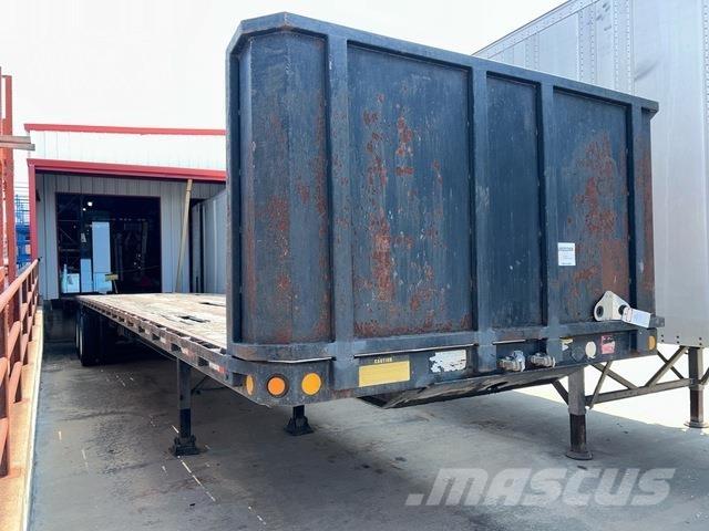 Lufkin FL-11 Flatbed Trailers
