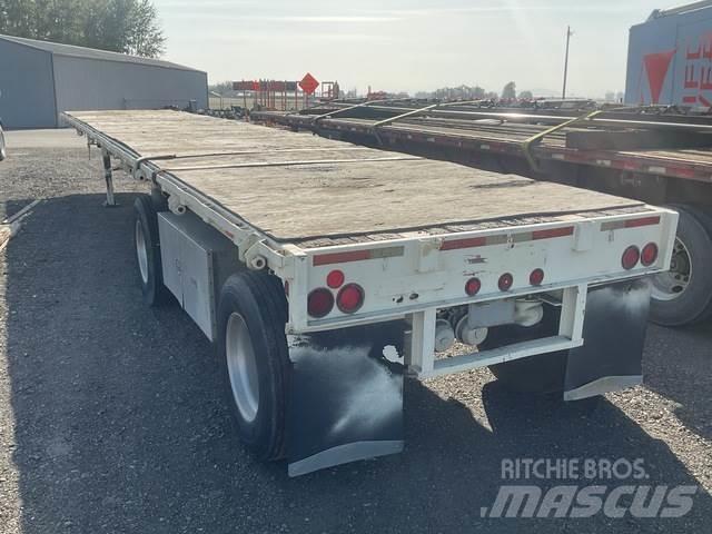 Lufkin FL-75 Flatbed Trailers