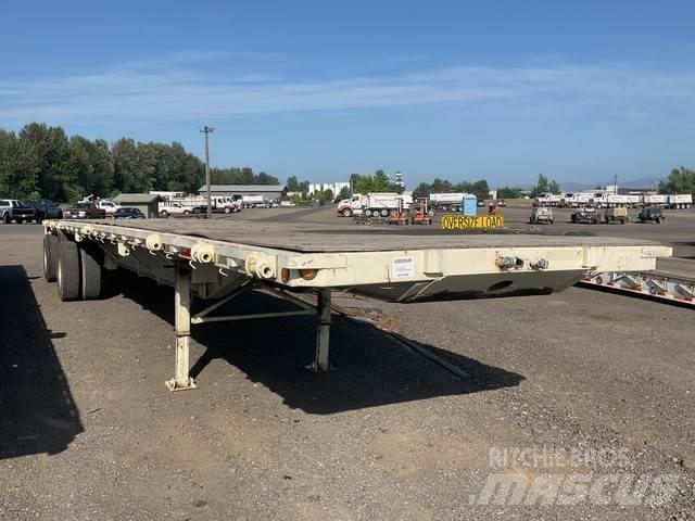 Lufkin FL-75 Flatbed Trailers