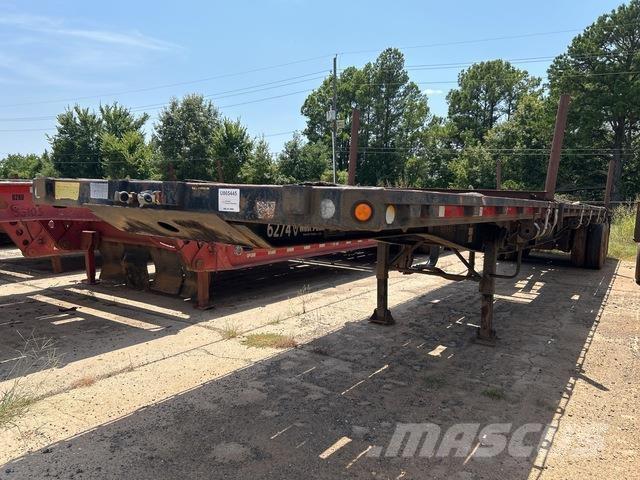 Lufkin FL-II Flatbed Trailers