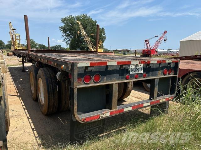 Lufkin FL-II Flatbed Trailers