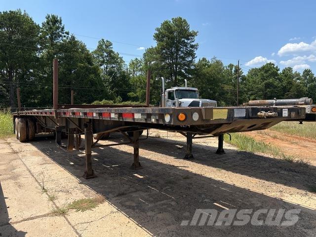 Lufkin FL-II Flatbed Trailers