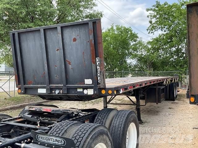 Lufkin FL11 Flatbed Trailers