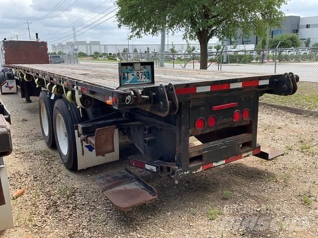Lufkin FL11 Flatbed Trailers