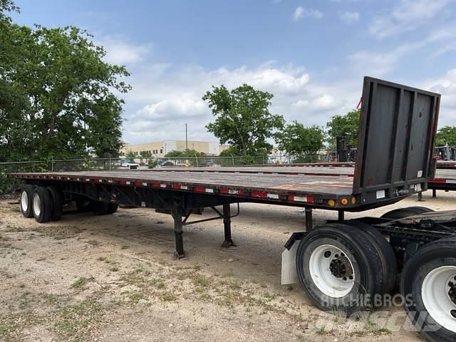 Lufkin FL11 Flatbed Trailers