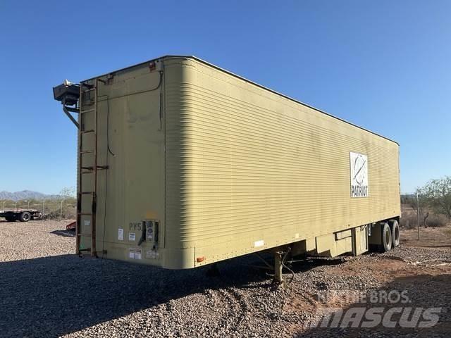 Lufkin TFV-IP Box Trailers