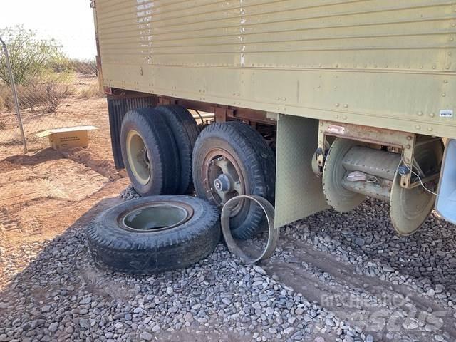 Lufkin TFV-IP Box Trailers