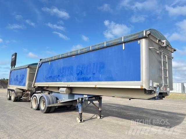  Lusty EMS Dump Trailers