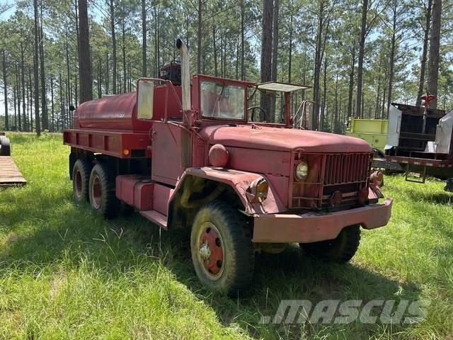  M35 Water Tankers