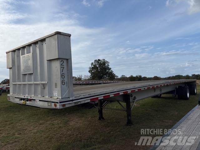 MAC  Flatbed Trailers