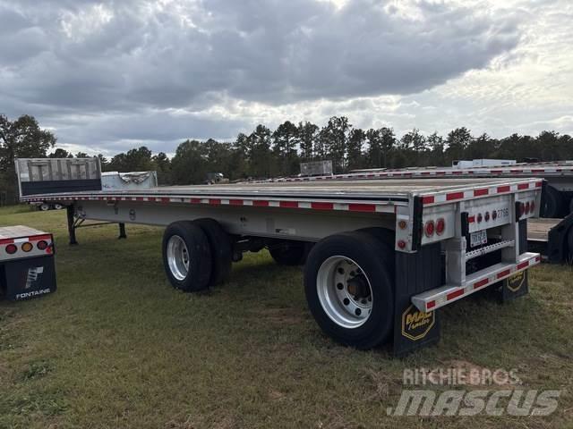 MAC  Flatbed Trailers