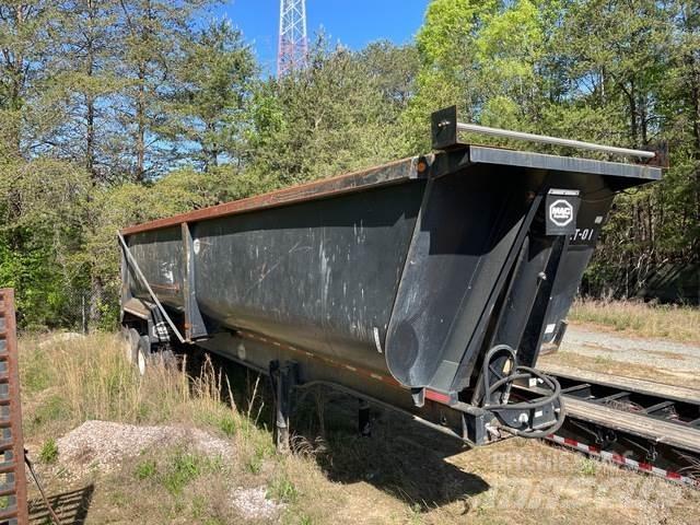 MAC  Dump Trailers