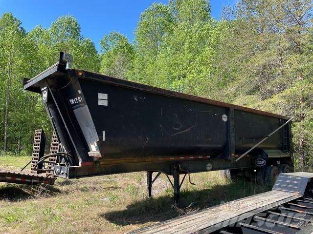 MAC  Dump Trailers