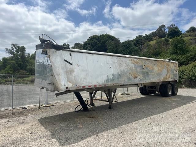 MAC  Dump Trailers
