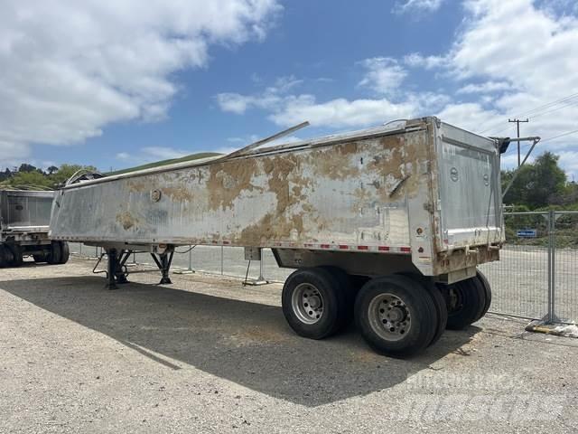 MAC  Dump Trailers
