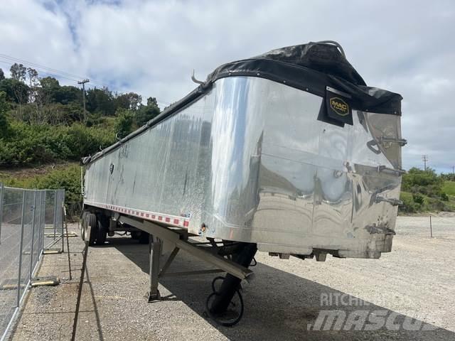 MAC  Dump Trailers
