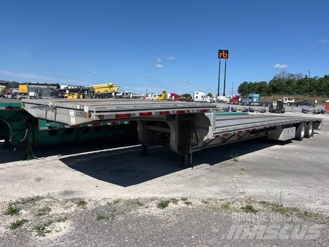 MAC  Lowboy trailer