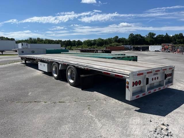 MAC  Lowboy trailer
