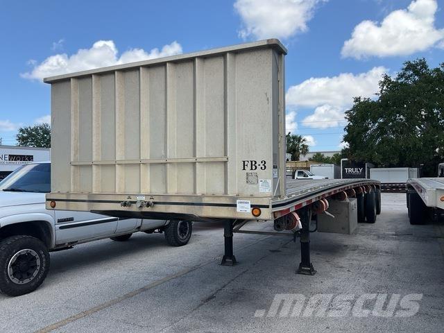MAC  Flatbed Trailers